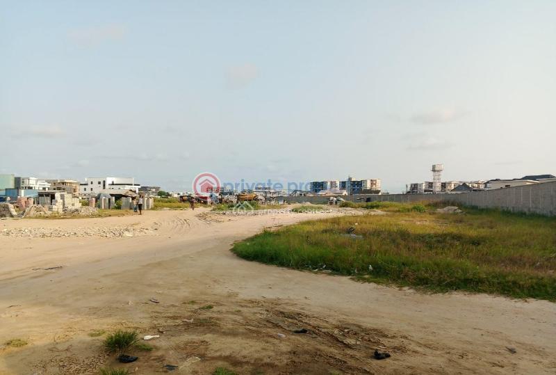 Residential Land For Sale Kusenla Road, Ikate Elegushi, Lekki, Lagos Ikate Elegushi Lekki Lagos - 0