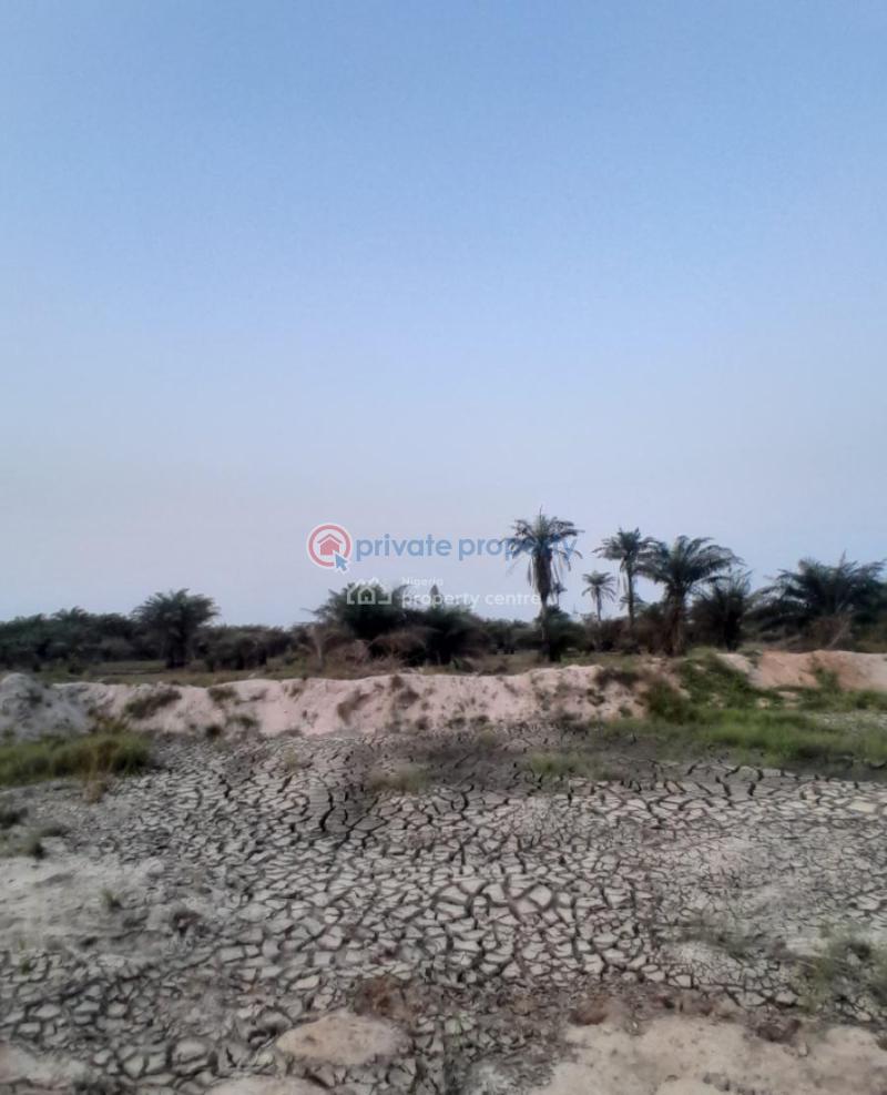 Land For Sale Coastal Road, Eleko, Ibeju Lekki, Lagos Ibeju-Lekki Lagos - 0