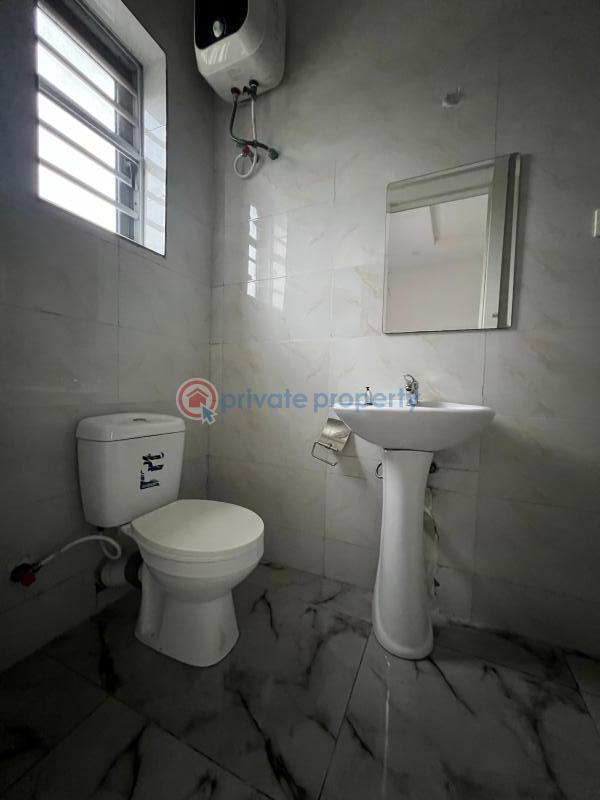 1 bedroom Flat & Apartment For Rent Lekki Conservation Estate Lekki Lagos - 4