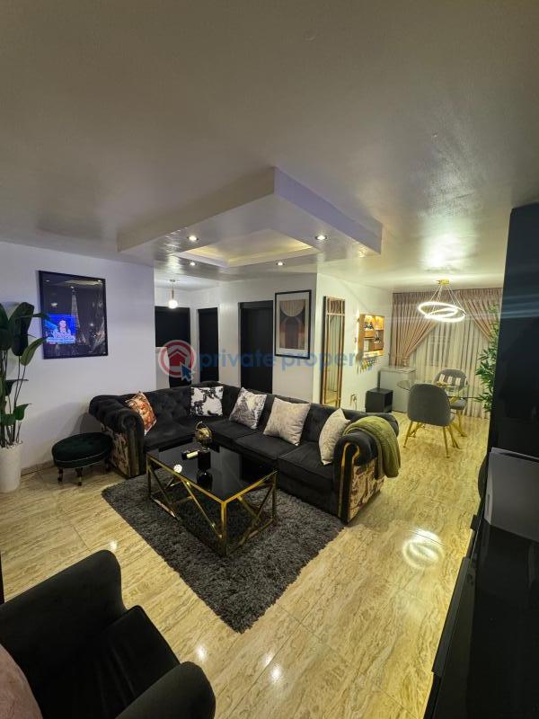 Fully furnished 1 bedroom apartment in lekki phase 1 - 4 1 bedroom Flat & Apartment For Rent Lekki Phase 1 Lagos - 4