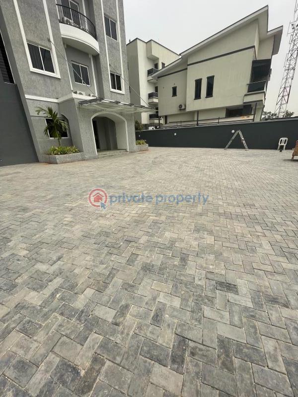 3 bedroom Flat & Apartment For Rent Old Ikoyi Lagos - 6