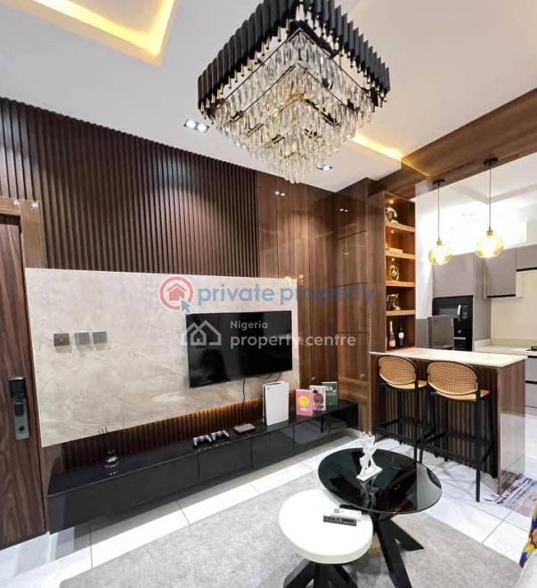 1 bedroom Mini Flat For Rent Ikate, Ikate Elegushi Lekki Lagos - 3
