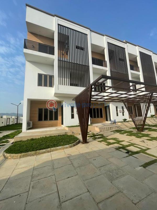 4 bedroom Duplex For Rent Mabushi Abuja Phase 1  - 3