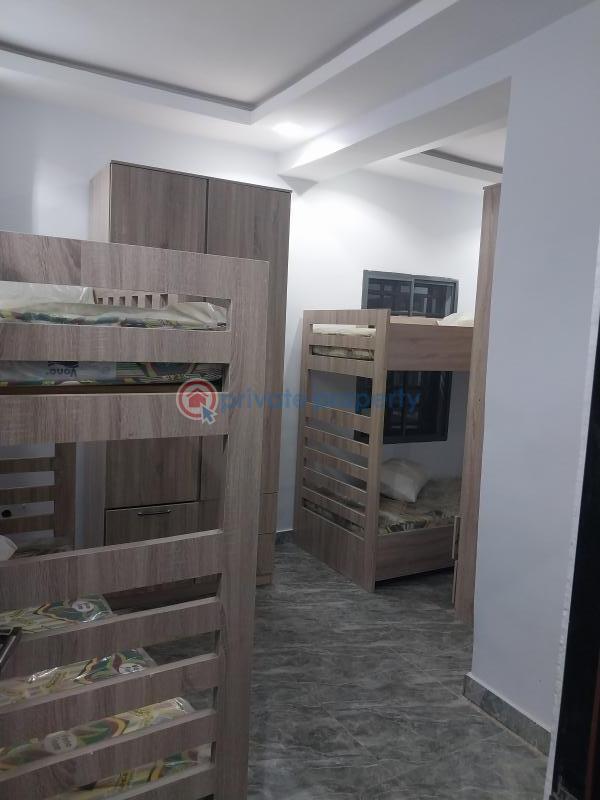 Flat & Apartment For Rent Akoka Yaba Lagos - 17