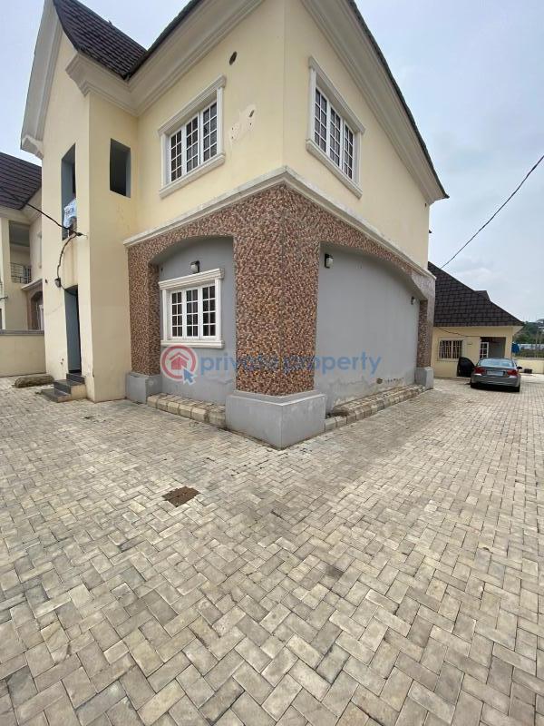 4 bedroom Semi detached Duplex For Rent Guzape Abuja Phase 1  - 10