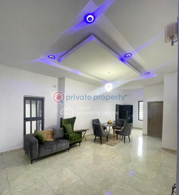 3 bedroom Block Of Flats For Sale Lekki Conservation Road, Lekki, Lagos Along Lekki Expressway Lagos - 1