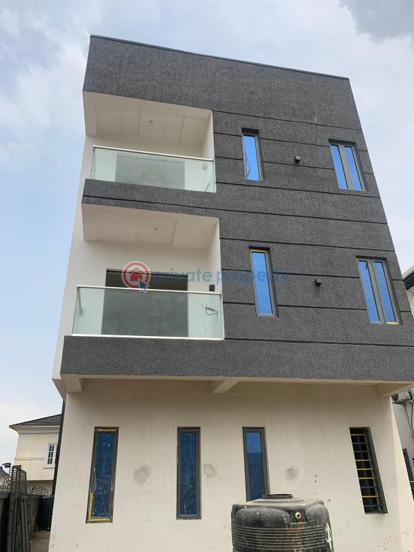 2 bedroom Flat & Apartment For Rent Silverpoint Estate Badore Ajah Lagos - 9