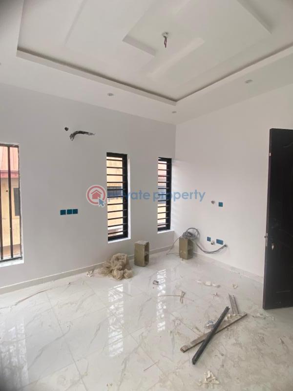 5 bedroom Detached Duplex For Sale Medina Gbagada Lagos - 14