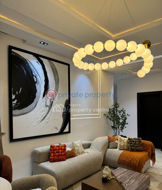 2 bedroom Block Of Flats Short let Illasan, Ilasan Lekki Lagos - 10