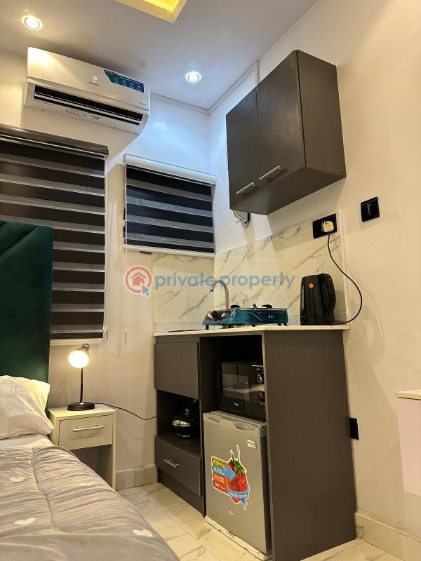 2 bedroom Block Of Flats Short let Akoka Yaba Lagos - 0