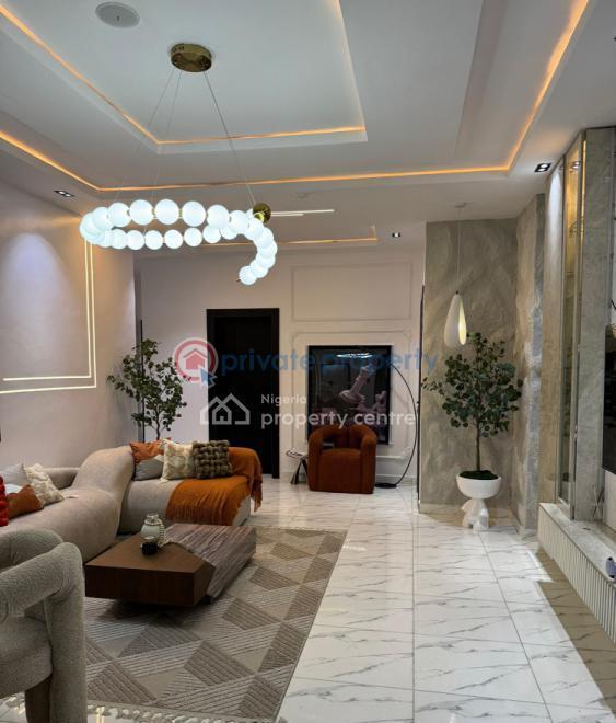 2 bedroom Block Of Flats Short let Illasan, Ilasan Lekki Lagos - 2