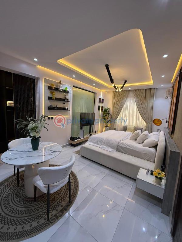 1 bedroom Self Contain Short let Eru Ifa Lekki Lagos - 10