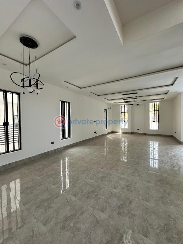 4 bedroom Detached Duplex For Sale Link Reservations, Onireke Gra Ibadan Oyo - 2