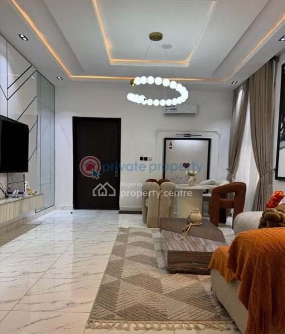 2 bedroom Block Of Flats Short let Illasan, Ilasan Lekki Lagos - 3