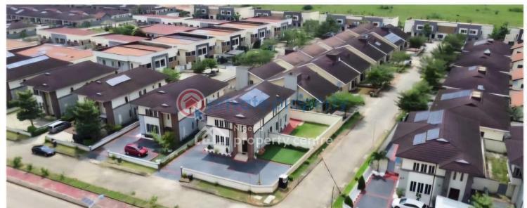 Standard 4 bedroom terraced duplex - 9 4 bedroom Terraced Duplex For Sale T.a. Gardens, Warewa, Berger, Arepo, Ogun Arepo Lagos Extension Ogun - 9