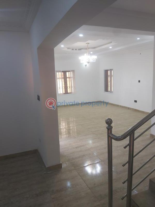 For rent 4 bedroom House Abuja Phase 1 (PID 7PAGNK) Private