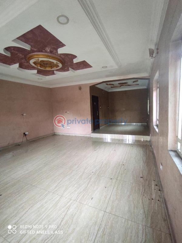 For rent 5 bedroom House Majesty Estate Opposite Dominion City Port