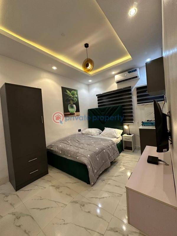 2 bedroom Block Of Flats Short let Akoka Yaba Lagos - 1