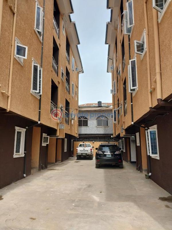 Mini Flat For Rent Off Herbert Macaulay Way Yaba Lagos - 9