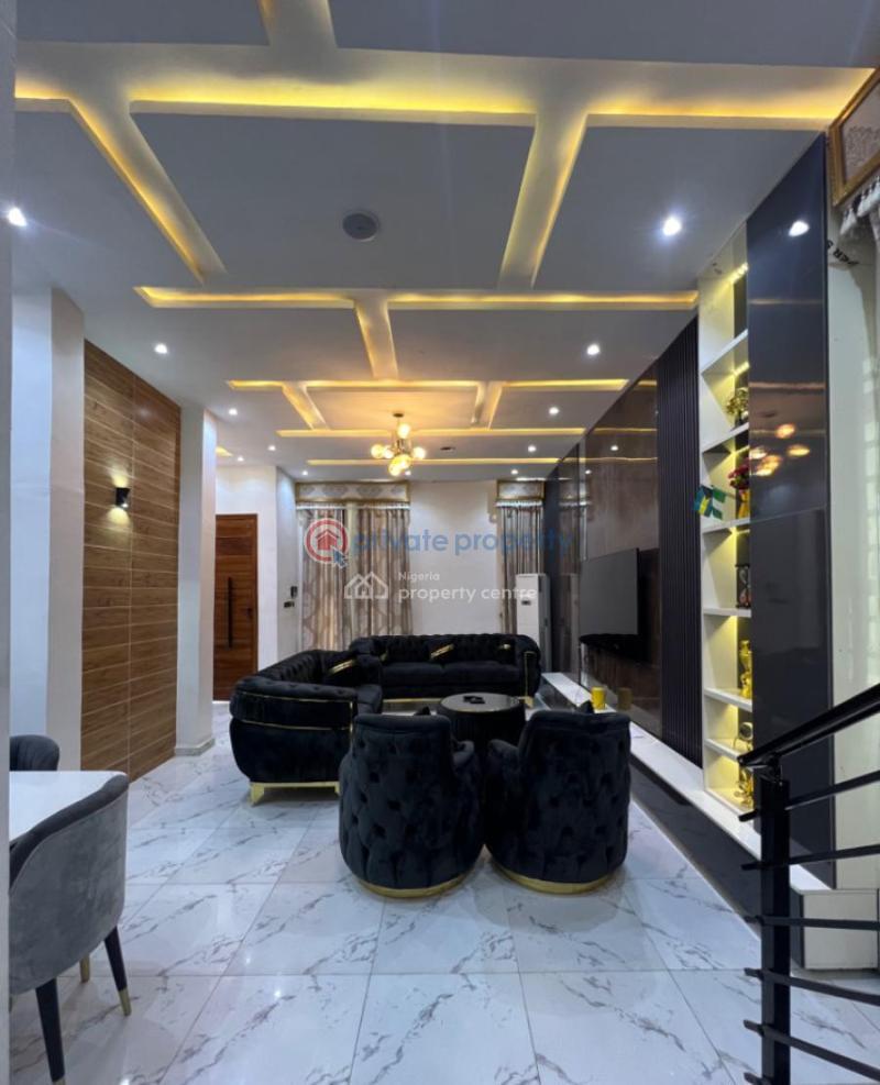 4 bedroom House For Sale Farm Villa Estate, Chevron Alternative, Lekki Phase 2, Lekki, Lagos Lekki Lagos - 0
