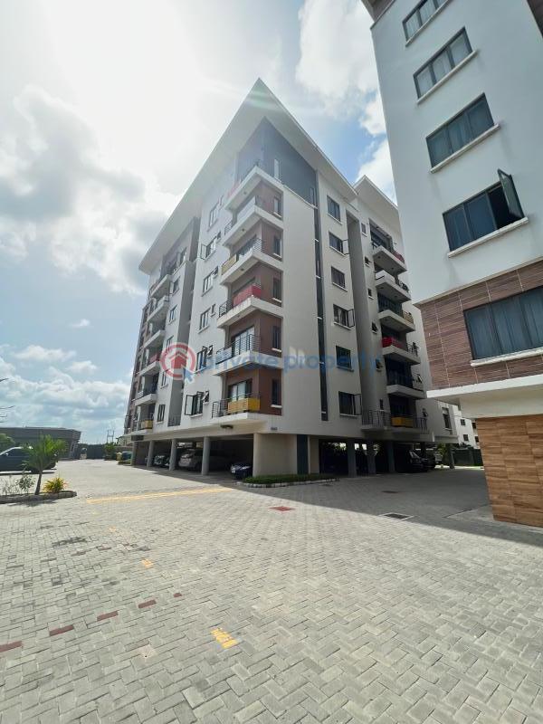 3 bedroom Flat & Apartment For Rent Ikate Elegushi Lekki Lagos - 1