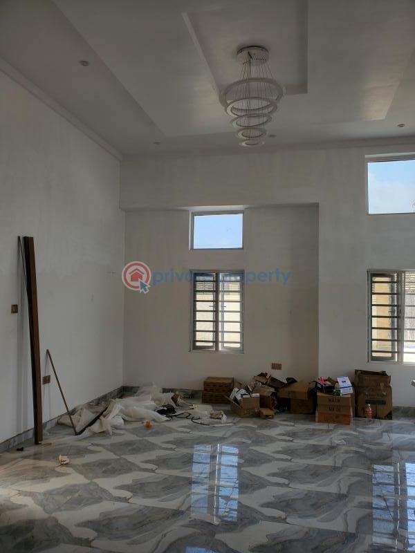 5 bedroom Detached Duplex For Sale Alalubosa Gra Residence Alalubosa Ibadan Oyo - 2