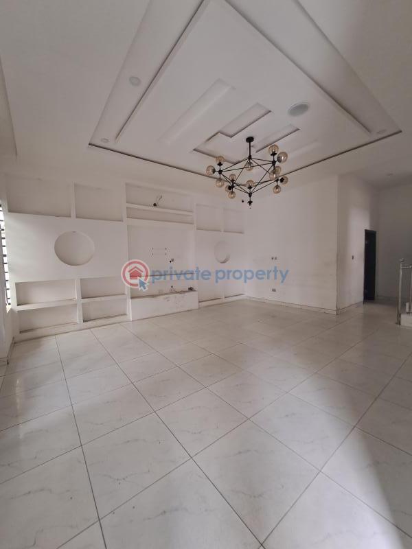 4 bedroom House For Rent Lekki Lagos - 1