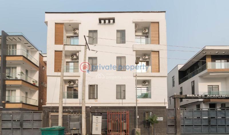 2 bedroom Flat & Apartment Short let Freedom Way, Along Lekki Expressway Lagos - 13