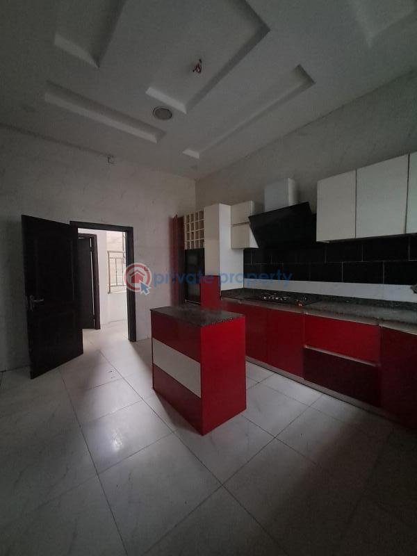 4 bedroom House For Rent Lekki Lagos - 5