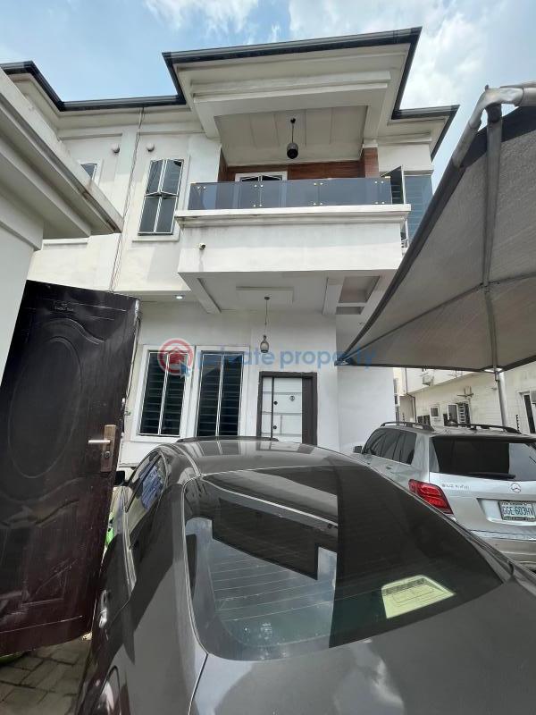 1 bedroom Shared Apartment For Rent Chevy View Estate, Lekki Lagos - 0