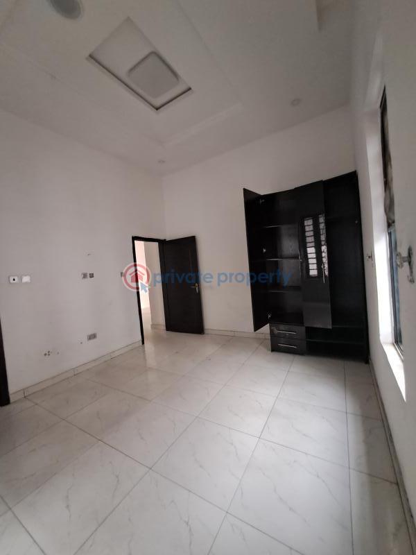 4 bedroom House For Rent Lekki Lagos - 9