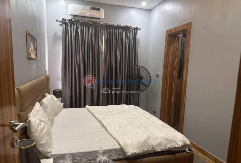 4 bedroom Block Of Flats Short let Sangotedo, Sangotedo Ajah Lagos - 6