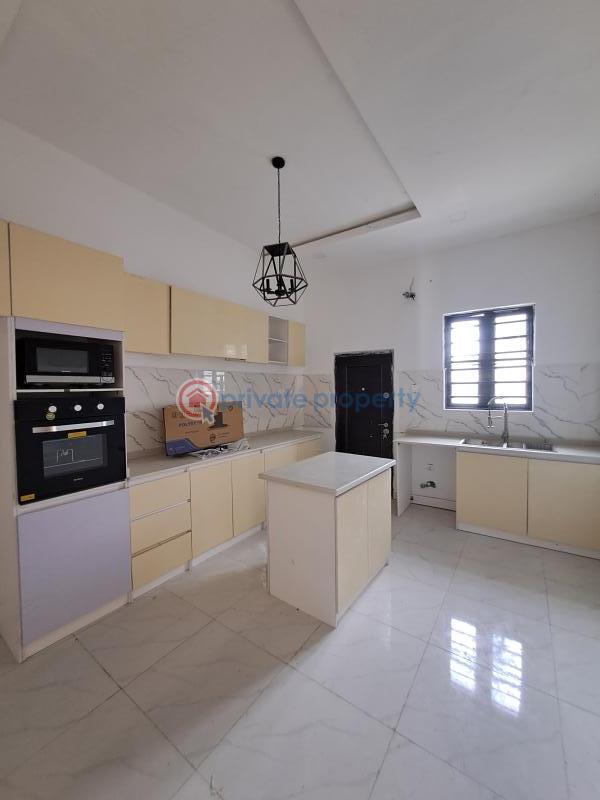 3 bedroom House For Sale Ologolo Lekki Lagos - 5