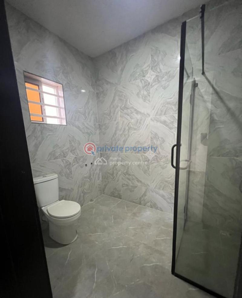 4 bedroom Terraced Duplex For Rent Ajah Lagos - 4
