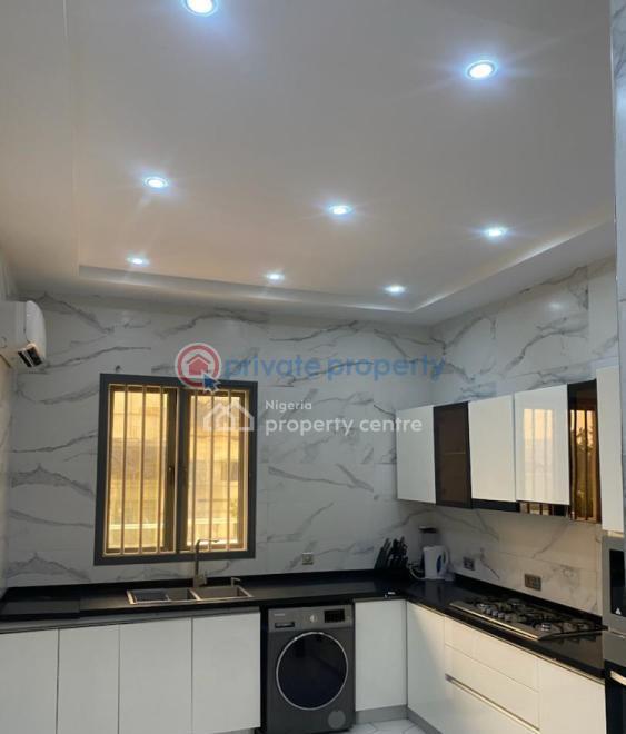 3 bedroom Block Of Flats Short let Lekki Phase 1 Lagos - 9