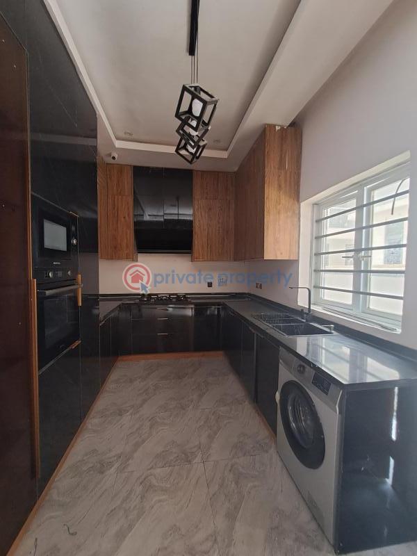 4 bedroom House For Sale Lekki Lagos - 9