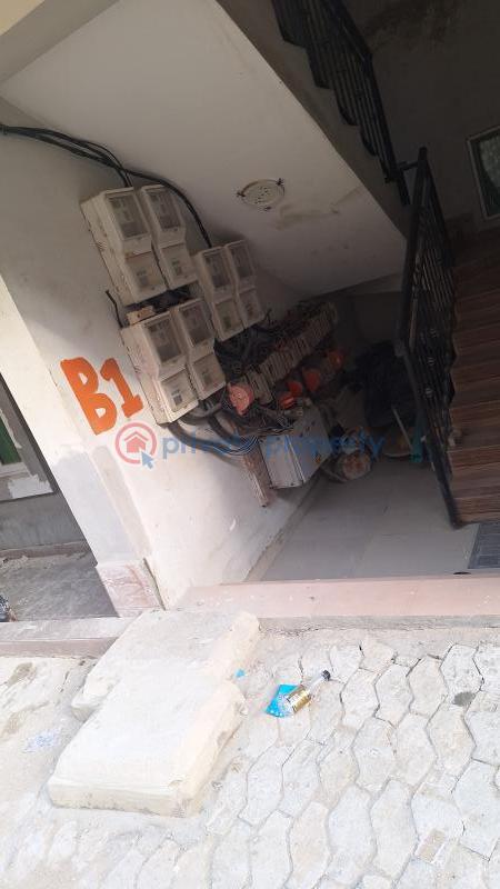 1 bedroom Flat & Apartment For Rent Palm Crescent Badore Ajah Lagos - 14