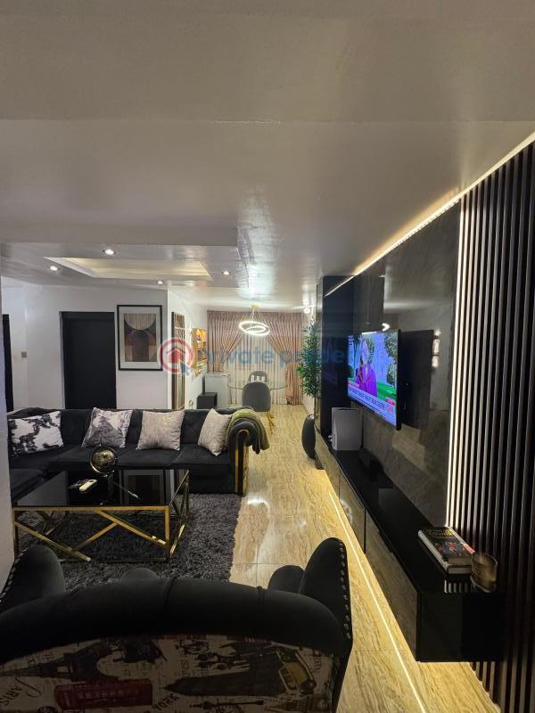 Fully furnished 1 bedroom apartment in lekki phase 1 - 3 1 bedroom Flat & Apartment For Rent Lekki Phase 1 Lagos - 3