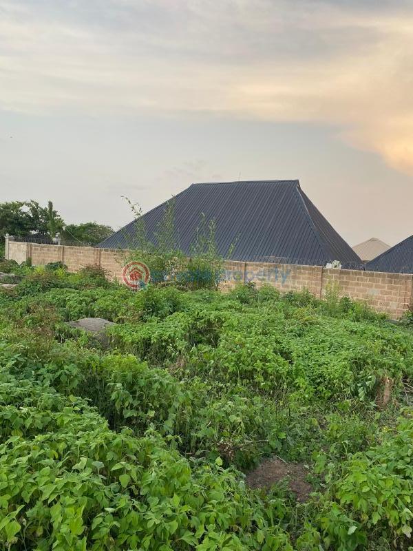 Residential Land For Sale Asaka Area After Asunle Akala Express Ibadan Oyo