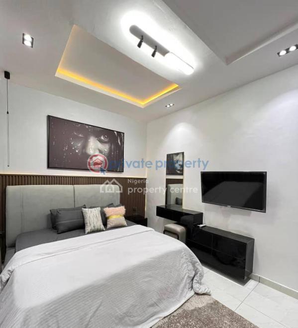 1 bedroom Mini Flat For Rent Ikate, Ikate Elegushi Lekki Lagos - 4