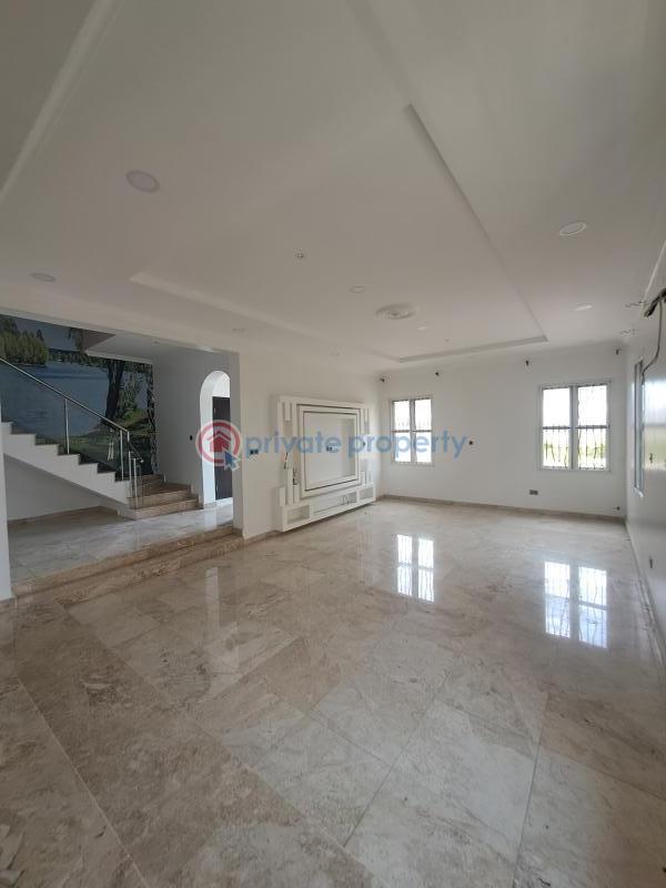 4 bedroom House For Rent Osapa London Lekki Lagos - 1