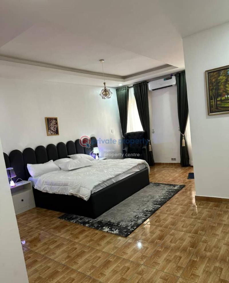 4 bedroom Block Of Flats Short let Sangotedo, Sangotedo Ajah Lagos - 5