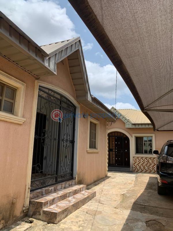 2 bedroom Flat & Apartment For Rent Safu Estate Ayobo Ipaja Lagos - 7