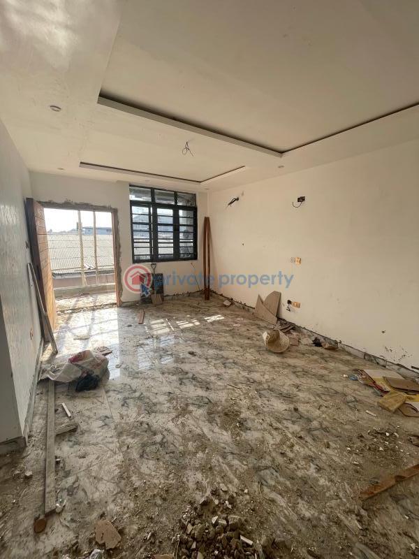 Newly built 2 bedroom flat - 5 2 bedroom Block Of Flats For Rent Sawmill Gbagada Ifako-Gbagada Lagos - 5