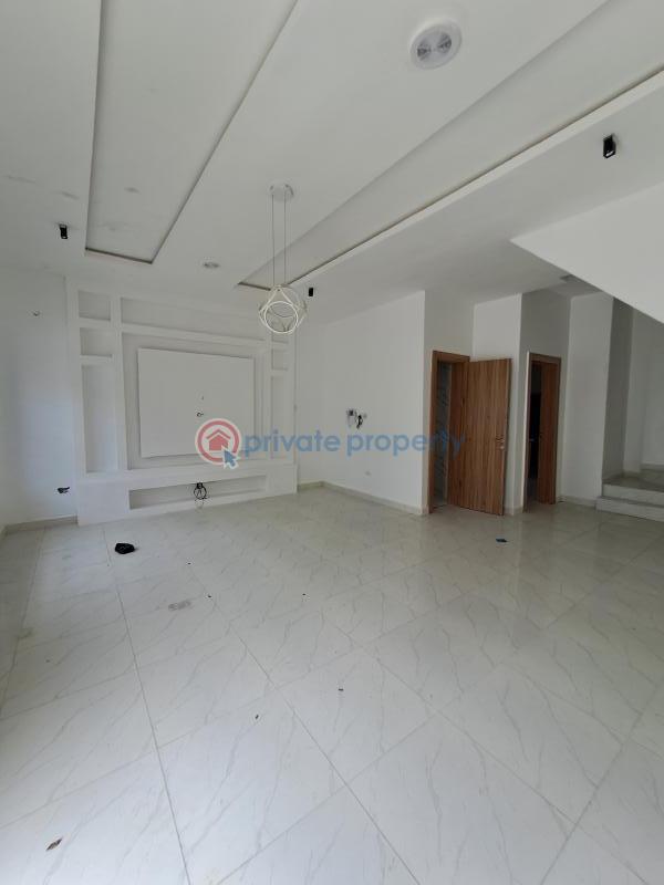 3 bedroom House For Sale Ologolo Lekki Lagos - 4