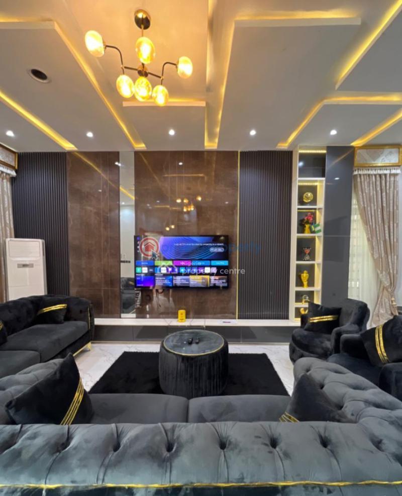 4 bedroom House For Sale Farm Villa Estate, Chevron Alternative, Lekki Phase 2, Lekki, Lagos Lekki Lagos - 1