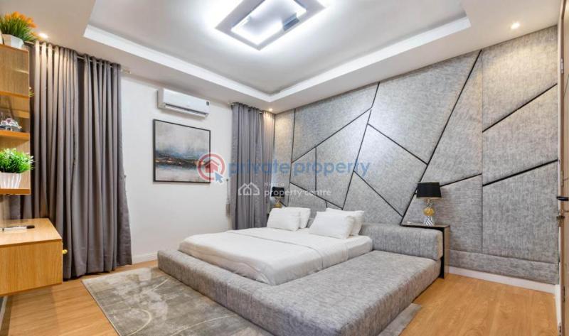 3 bedroom Block Of Flats Short let Admiralty Way, Along Lekki Expressway Lagos - 4