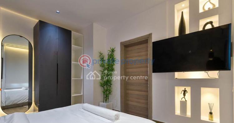 2 bedroom Block Of Flats Short let Akin Leigh Crescent, Along Lekki Expressway Lagos - 5