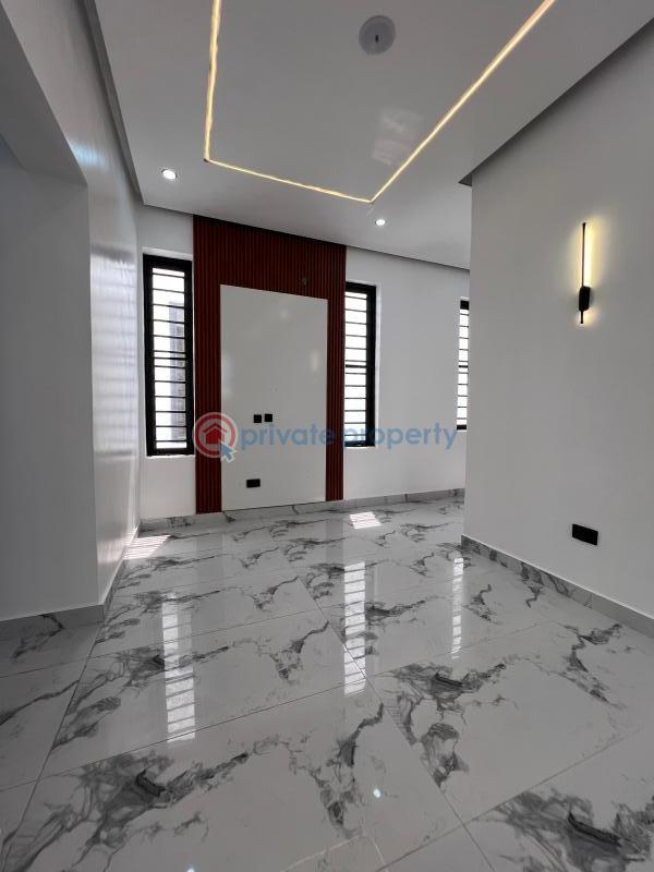 5 bedroom Detached Duplex For Sale Ologolo Lekki Lagos - 6