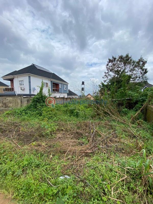 For sale Land Carlton Gate Estate Akobo Ibadan Oyo (PID 1PBCUE